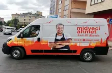 Araç Giydirme