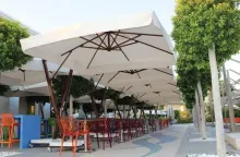 Bahçe Şemsiyesi